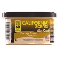 34-009 AMTRA - CALIFORNIA SCENTS Golden State Delight - Puszka zapachowa 42