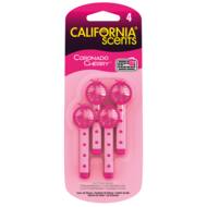 34-033 AMTRA - CALIFORNIA SCENTS Coronado Cherry - Vent Sticks do nawiewu w