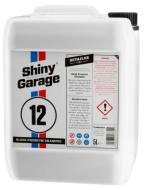 12.155 SHINY - SLEEK PREMIUM SHAMPOO 5L AKTYWNA PISANA, NEUTRALNE pH, GĘSTA