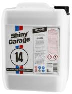 14.55 SHINY - PURE BLACK TIRE CLEANER CONCENTRATE 5L DEDYKOWANY KONCENTRAT