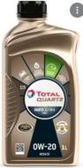 0W-20 1L INEO TOTAL - OLEJ SILNIKOWY 0W-20 1L QUARTZ INEO LONG LIFE FE A5 508.00/5