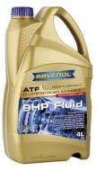 ATF 9 HP FLUID 4L RAVENO - RAVENOL ATF 9HP Fluid 4L 