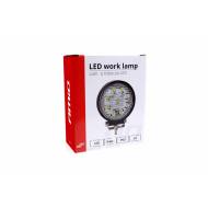 01615 AMIO - Lampa robocza AWL04 9 LED FLOOD 9-60V 
