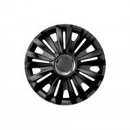 11306 AMIO - Kołpak / Wheel Cover Royal RC BLACK 16" 