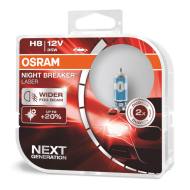 O-64212NL-HCB AMIO - Żarówki halogenowe Osram H8 12V 35W PGJ19-1 NIGHT BREAKER LA