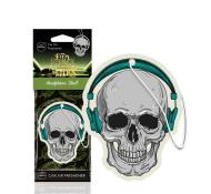 A83277 AMIO - Odświeżacz powietrza MUERTOS Headphones Skull