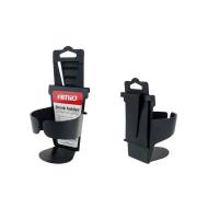 02162 AMIO - Uchwyt na napoje, uniwersalny