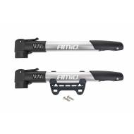 02145 AMIO - Pompka ręczna rowerowa PU01