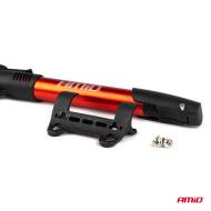 02145 AMIO - Pompka ręczna rowerowa PU01