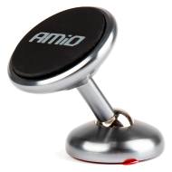 02360 AMIO - Uchwyt magnetyczny do telefonu przyklejany HOLD-10