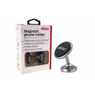 02360 AMIO - Uchwyt magnetyczny do telefonu przyklejany HOLD-10