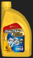 5W-40 1L POWER QUALITIUM - OLEJ SILNIKOWY 5W-40 1L POWER QUALITIUM API SN/SN+ ACEA C3,C