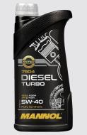 5W-40 1L 7904-1 MANNOL - OLEJ SILNIKOWY 5W-40 1L 7904-1 MANNOL DIESEL TURBO
