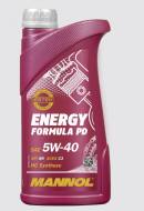 5W-40 1L 7913-1 MANNOL - OLEJ SILNIKOWY 5W-40 1L 7913 MANNOL ENERGY FORMULA PD