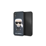 GSM117079 GSM - Karl Lagerfeld nakładka do iPhone XR KLHCI61IKPUBL hard case