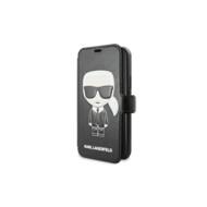 GSM117085 GSM - Karl Lagerfeld nakładka do iPhone 11 Pro Max KLFLBKSN65FIKPU