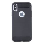 GSM118260 GSM - Nakładka Simple Black do iPhone 14 6,1&quot;
