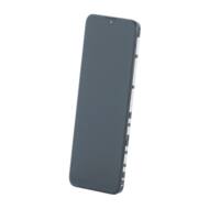 OEM100981 GSM - LCD + Panel Dotykowy Motorola Moto E7 Plus czarny z ramką or