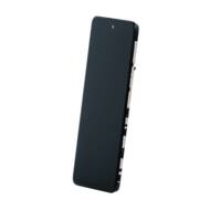 OEM100984 GSM - LCD + Panel Dotykowy Motorola Moto G60S czarny z ramką orygi