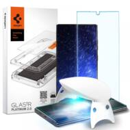 BRA011789 GSM - Spigen szkło hartowane Glas.TR Platinum do Samsung Galaxy S2