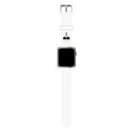 GSM115387 GSM - Karl Lagerfeld pasek do Apple Watch 38 / 40 / 41 KLAWMSLKW b