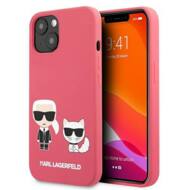 GSM112951 GSM - Karl Lagerfeld nakładka do iPhone 13 Pro / 13 6,1'' KLHCP13L