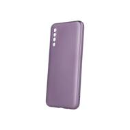 GSM113259 GSM - Nakładka Metallic do Samsung Galaxy A50 / A50s / A30s fiolet