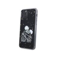 GSM113667 GSM - Nakładka Romantic Skeletons 1 do iPhone X / XS