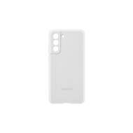 AKGAOETUSAM00492 GSM - Samsung nakładka Silicone Cover do Galaxy S21 FE biała