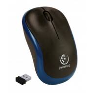 AKKSGMYSREB00008 GSM - Rebeltec mysz optyczna bezprzedowoda METEOR niebieska