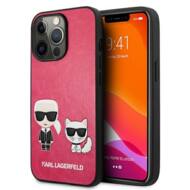 BRA011125 GSM - Karl Lagerfeld nakładka do iPhone 13 Pro / 13 6,1&quot; KLHC