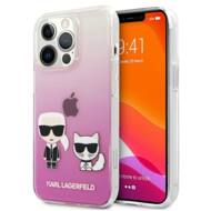 BRA011148 GSM - Karl Lagerfeld nakładka do iPhone 13 Mini 5,4&quot; KLHCP13S