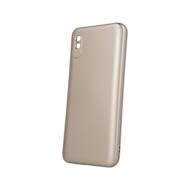 GSM112834 GSM - Nakładka Metallic do Xiaomi Redmi 9A / 9AT / 9i złota