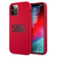 GSM109328 GSM - Karl Lagerfeld nakładka do iPhone 12 / 12 Pro 6,1&quot; KLHC