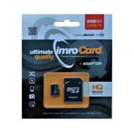 AKKSGKARIMR00003 GSM - Imro karta pamięci 256GB microSDXC kl. 10 UHS-3 + adapter