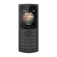 TELAOTELNOK00020 GSM - Telefon Nokia 110 4G ds. czarna 
