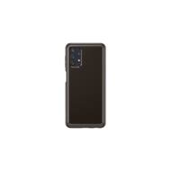 AKGAOETUSAM00405 GSM - Samsung nakładka Soft Clear Cover do Galaxy A32 (LTE) czarna