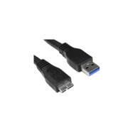 AKKSGZASAKY00009 GSM - Akyga kabel AK-USB-13 USB- A - microUSB 1,8 m