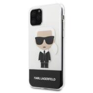 GSM096078 GSM - Karl Lagerfeld nakładka do iPhone 11 Pro KLHCN58TPUTRIC prze