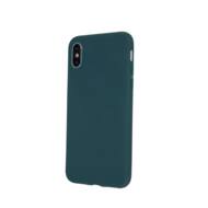 GSM096471 GSM - Nakładka Matt TPU do iPhone 7 / 8 / SE 2020 / SE 2022 zielon