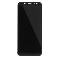 OEM01788 GSM - LCD + Panel Dotykowy Samsung A6 2018 A600 czarny z ramką ory