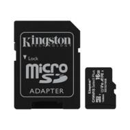 AKKSGKARKIN00001 GSM - Kingston karta pamięci microSDHC Canvas Select Plus (16GB |