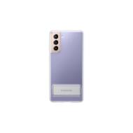 AKGAOETUSAM00358 GSM - Samsung nakładka Clear Standing Cover do Galaxy S21 Plus tra