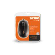 AKKMYACMLPU00003 GSM - Acme Europe mysz optyczna MS10 Mini czarna