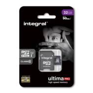 T_0014200 GSM - Integral karta pamięci 32GB microSDHC Ultima Pro kl. 10 UHS-