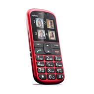 T_0013601 GSM - Telefon myPhone Halo 2 czerwony 