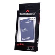 OEM000811 GSM - Bateria Maxlife do LG K8 K350N / K7 X210 BL-46ZH 2125mAh