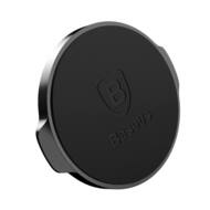 BRA006880 GSM - Baseus uchwyt samochodowy Small Ears magnetyczny czarny