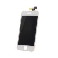 T_0009743 GSM - LCD + Panel Dotykowy do iPhone 5 biały TM AAA