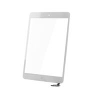 T_0010137 GSM - Panel Dotykowy do iPad Mini full front set biały